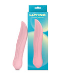 Luv Inc. Luv Inc. Tongue Vibrator - Pink - Image 2