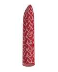 Luv Inc. Luv Inc. Graffiti Heart Bullet - Red - Image 2