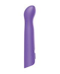 Luv Inc. Luv Inc. G-Spot Vibrator w/Moving Beads - Purple - Image 3