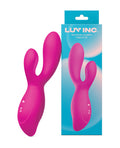 Luv Inc. Luv Inc. Come Hither Rocking Rabbit - Pink