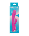 Luv Inc. Luv Inc. Double Thumping Rabbit - Pink - Image 4