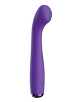 Not Regular Toys Luv Inc. G-Spot Luv Vibe - Dark Purple - Image 2