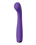 Not Regular Toys Luv Inc. G-Spot Luv Vibe - Dark Purple - Image 3