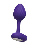 Luv Inc. Luv Inc. Luv Plug - Small Purple - Image 2