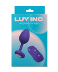 Luv Inc. Luv Inc. Luv Plug - Medium Purple - Image 4