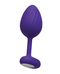 Luv Inc. Luv Inc. Luv Plug - Large Purple - Image 2