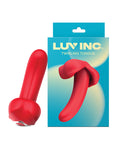 Luv Inc. Luv Inc. Twirling Tongue - Red