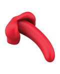 Luv Inc. Luv Inc. Twirling Tongue - Red - Image 2