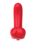 Luv Inc. Luv Inc. Twirling Tongue - Red - Image 3