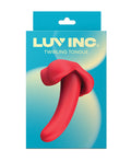 Luv Inc. Luv Inc. Twirling Tongue - Red - Image 5