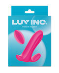 Luv Inc. Luv Inc. Panty Rabbit - Pink - Image 5