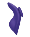 Luv Inc. Luv Inc. Softluxe Panty Vibe - Purple - Image 3