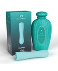 Lola Milani Lola Milani Mystique Bullet w/Emerald Bottle - Teal