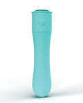 Lola Milani Lola Milani Mystique Bullet w/Emerald Bottle - Teal - Image 2