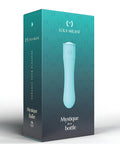 Lola Milani Lola Milani Mystique Bullet w/Emerald Bottle - Teal - Image 5