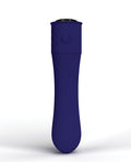 Lola Milani Lola Milani Mystique Bullet w/Pink Bottle - Dark Purple - Image 2