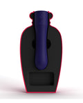 Lola Milani Lola Milani Mystique Bullet w/Pink Bottle - Dark Purple - Image 3