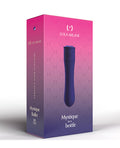 Lola Milani Lola Milani Mystique Bullet w/Pink Bottle - Dark Purple - Image 5