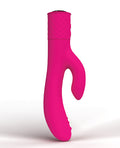 Lola Milani Lola Milani Mystique Rabbit w/Black Bottle - Fuchsia - Image 2