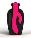 Lola Milani Lola Milani Mystique Rabbit w/Black Bottle - Fuchsia - Image 3