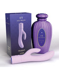 Lola Milani Lola Milani Mystique Rabbit w/Orchid Bottle - Lilac