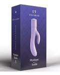 Lola Milani Lola Milani Mystique Rabbit w/Orchid Bottle - Lilac - Image 5