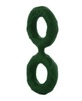 Shaft Shaft Double C-Ring - Large Green - Image 3
