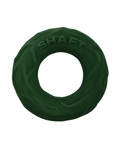 Shaft Shaft C-Ring - Large Green