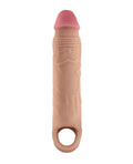 Shaft Shaft Model F Flexskin Liquid Silicone 7.8" Sheath - Pine - Image 3