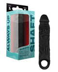 Not Regular Toys Shaft Model F Sheath Size 1 - Black - Image 4