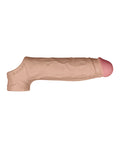 Shaft Shaft Model F Flexskin Liquid Silicone 8.8" Sheath - Pine