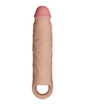 Shaft Shaft Model F Flexskin Liquid Silicone 8.8" Sheath - Pine - Image 2