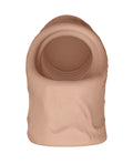 Shaft Shaft Model F Flexskin Liquid Silicone 8.8" Sheath - Pine - Image 4