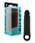 Not Regular Toys Shaft Model F Sheath Size 2 - Black