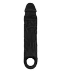 Not Regular Toys Shaft Vibrating Sheath Size 1 - Black - Image 2