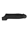 Not Regular Toys Shaft Vibrating Sheath Size 1 - Black - Image 5