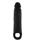 Not Regular Toys Shaft Vibrating Sheath Size 2 - Black - Image 2