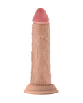 Shaft Shaft Model J Flexskin Liquid Silicone 5.5" Dong - Pine - Image 3