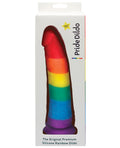 No Brand Pride Dildo - Rainbow - Image 4
