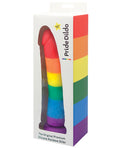 No Brand Pride Dildo - Rainbow - Image 5