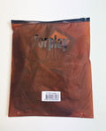 Forplay Liquid Metal Metallic Mesh Teddy - Metallic Copper LG - Image 2