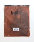 Forplay Animal Instincts Sheer Mesh and Lace Teddy - Animal XL - Image 4