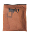 Forplay Layers To This Sheer Mesh and Knit Chemise w/Thong 2 pc Set - Pink MD - Image 4