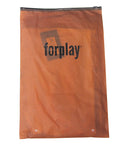 Forplay Layers To This Mesh and Knit Teddy - Pink SM - Image 4