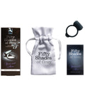 Fifty Shades of Grey Fifty Shades of Grey Yours and Mine Vibrating Love Ring - Image 4