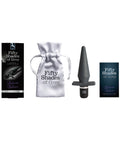 Fifty Shades of Grey Fifty Shades of Grey Delicious Fullness Vibrating Butt Plug - Image 3