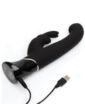 Fifty Shades of Grey Fifty Shades of Grey Greedy Girl Rechargeable G Spot Rabbit - Image 3