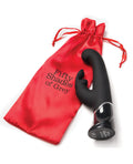 Fifty Shades of Grey Fifty Shades of Grey Greedy Girl Rechargeable G Spot Rabbit - Image 4