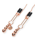 Fifty Shades Freed Fifty Shades Freed All Sensation Nipple & Clitoral Chain - Image 3