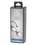 Fifty Shades of Grey Fifty Shades of Grey Inner Goddess Silver Jiggle Balls 67 g